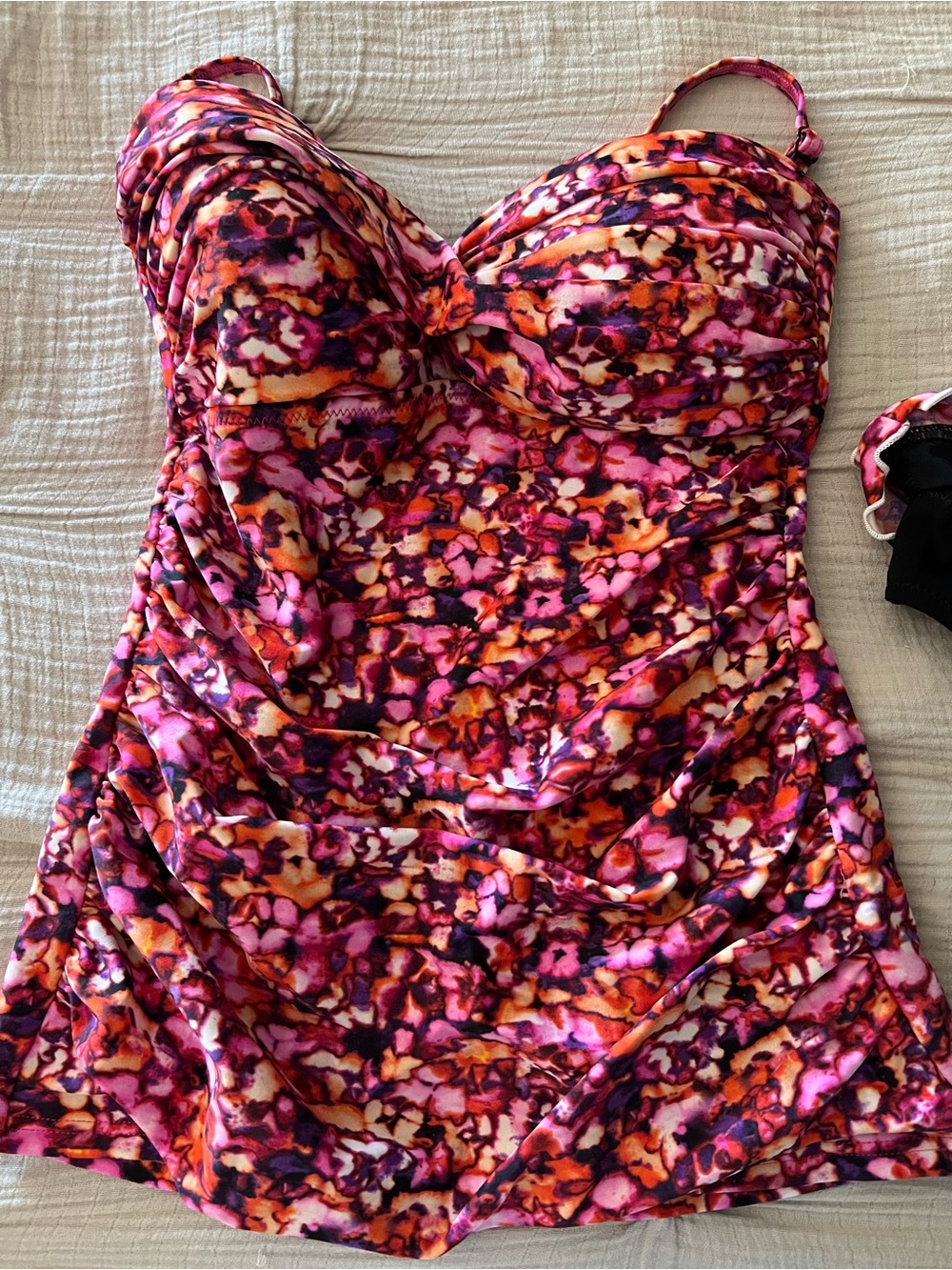Profile by Gottex 2 pc swimsuit 8 top Sz 10 bottom